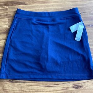 Navy Blue Skort Callaway